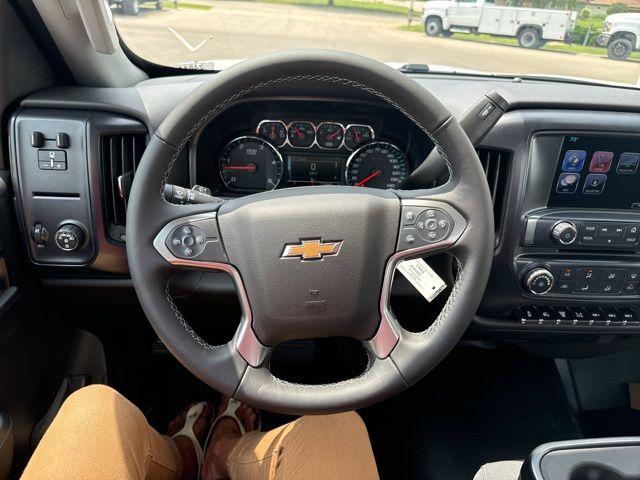 2024 Chevrolet Silverado 6500HD 1WT