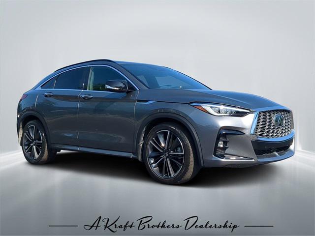 2022 Infiniti QX55