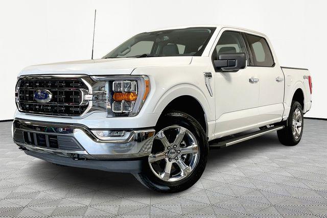 Used 2022 Ford F-150 For Sale in Olive Branch, MS