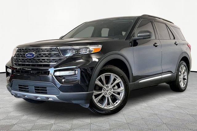 Used 2022 Ford Explorer For Sale in Olive Branch, MS