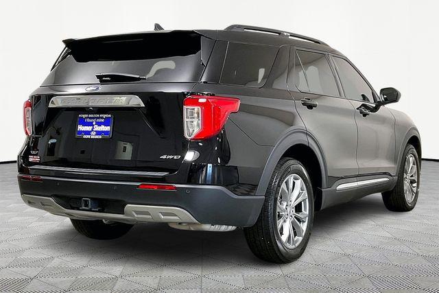 Used 2022 Ford Explorer For Sale in Olive Branch, MS