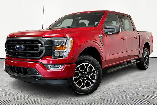 Used 2021 Ford F-150 For Sale in OLIVE BRANCH, MS