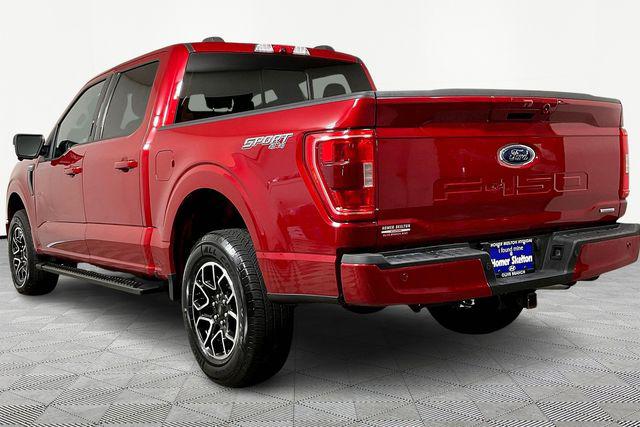 Used 2021 Ford F-150 For Sale in OLIVE BRANCH, MS