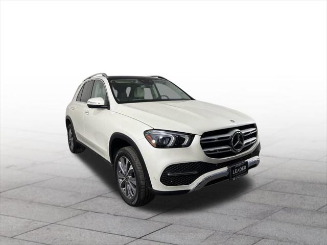 2022 Mercedes-Benz GLE 350