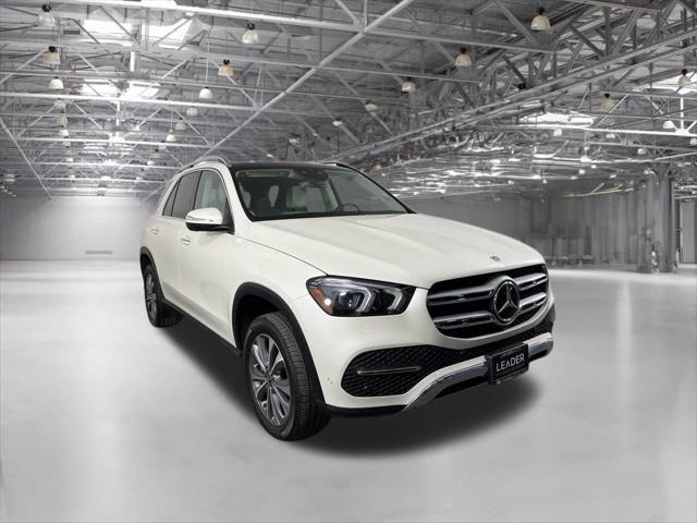 2022 Mercedes-Benz GLE 350