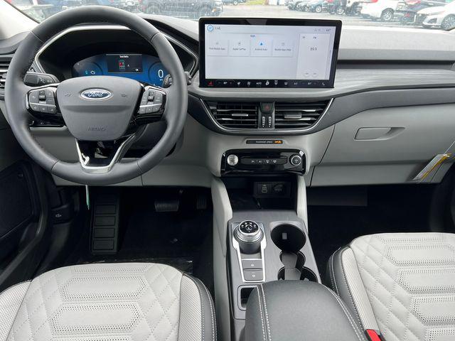 2024 Ford Escape PHEV