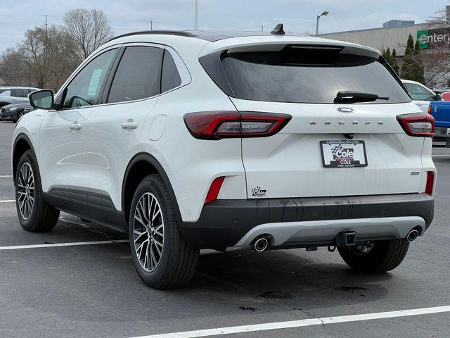 2024 Ford Escape PHEV