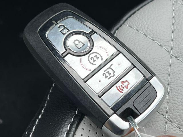 2024 Ford Escape PHEV