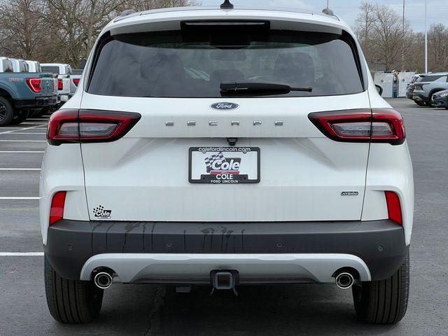 2024 Ford Escape PHEV