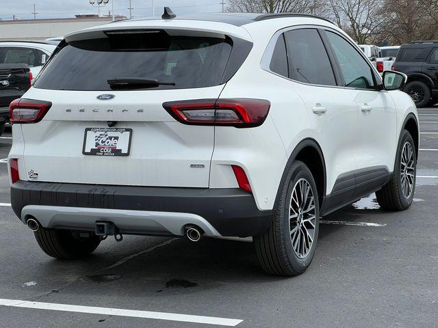 2024 Ford Escape PHEV