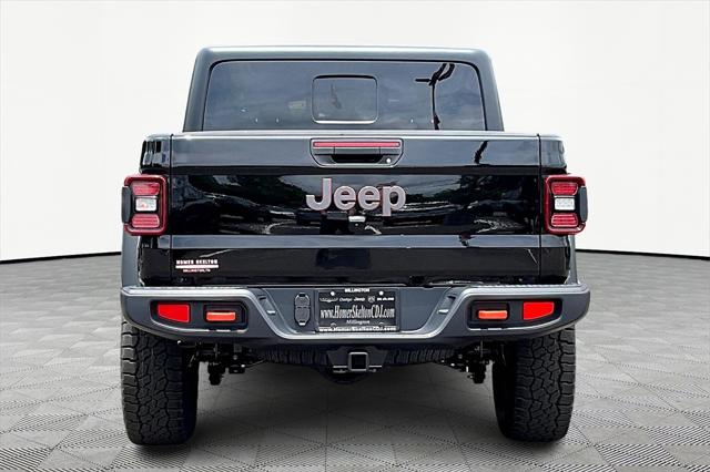 New 2024 Jeep Gladiator For Sale in Millington, TN