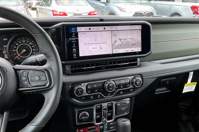 New 2024 Jeep Gladiator For Sale in Millington, TN
