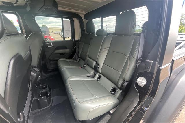 New 2024 Jeep Gladiator For Sale in Millington, TN