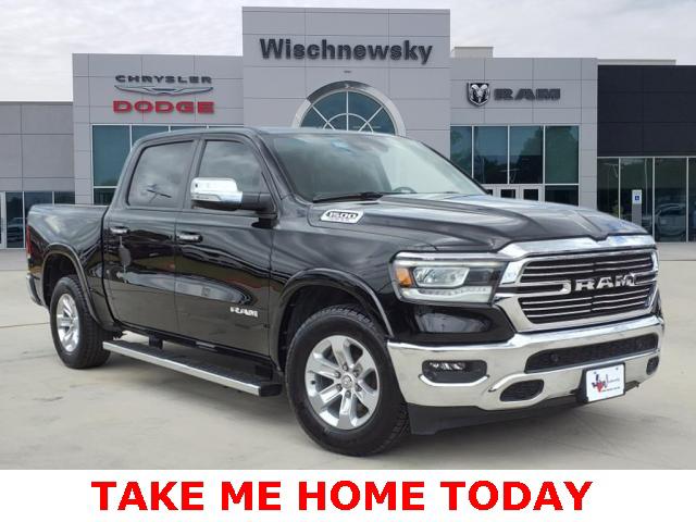 2022 RAM 1500 Laramie Crew Cab 4x2 57 Box