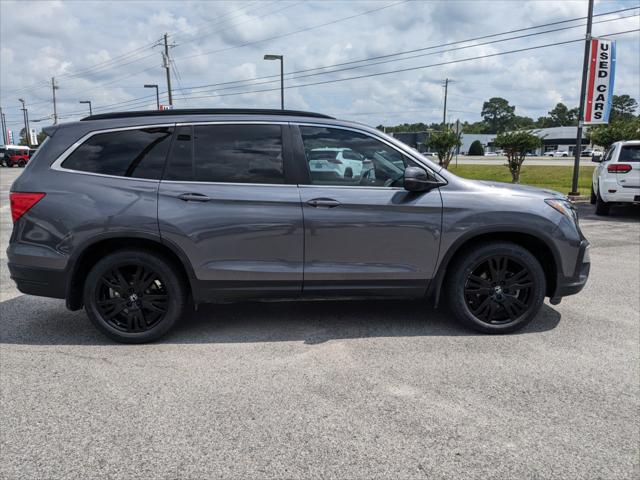 2021 Honda Pilot 2WD Special Edition