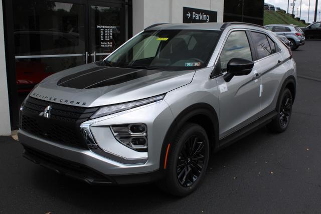 2024 Mitsubishi Eclipse Cross Black Edition S-AWC