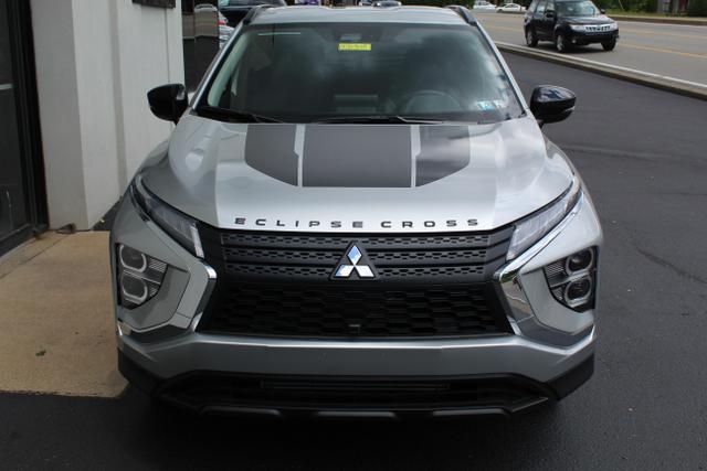2024 Mitsubishi Eclipse Cross Black Edition S-AWC