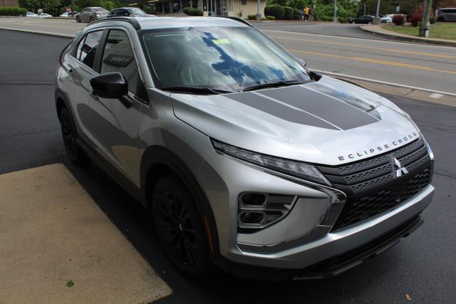 2024 Mitsubishi Eclipse Cross Black Edition S-AWC