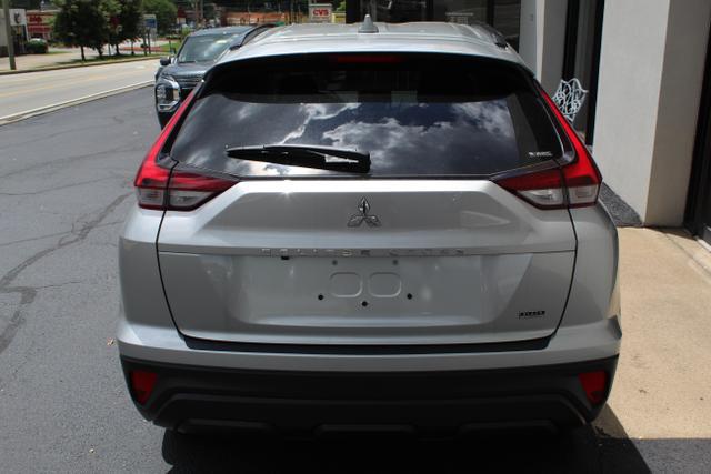 2024 Mitsubishi Eclipse Cross Black Edition S-AWC