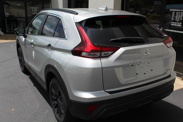 2024 Mitsubishi Eclipse Cross Black Edition S-AWC