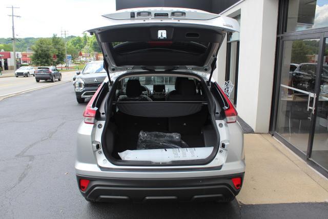 2024 Mitsubishi Eclipse Cross Black Edition S-AWC