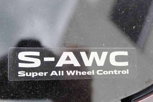 2024 Mitsubishi Eclipse Cross Black Edition S-AWC