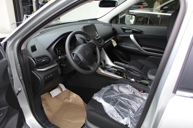2024 Mitsubishi Eclipse Cross Black Edition S-AWC