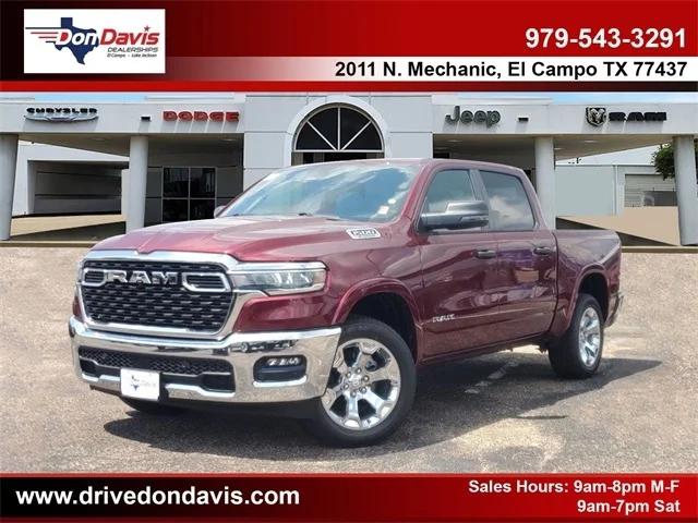 2025 RAM Ram 1500 RAM 1500 LONE STAR CREW CAB 4X4 57 BOX