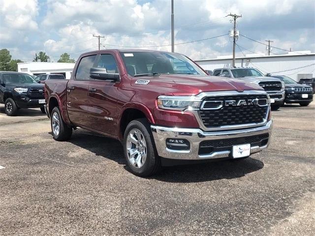 2025 RAM Ram 1500 RAM 1500 LONE STAR CREW CAB 4X4 57 BOX