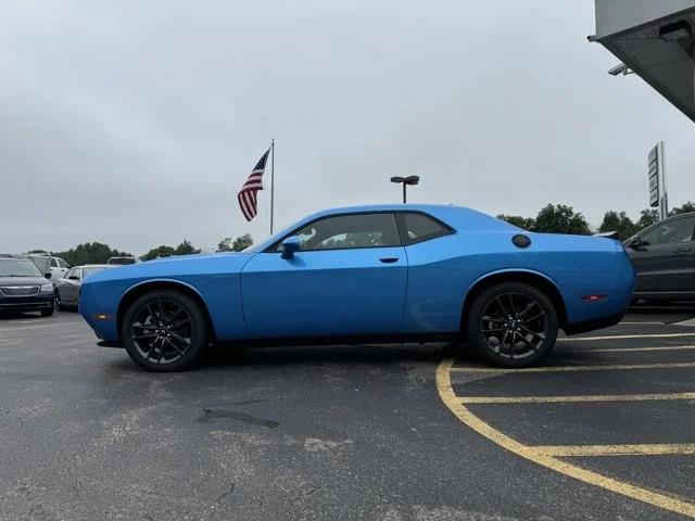 2023 Dodge Challenger SXT AWD