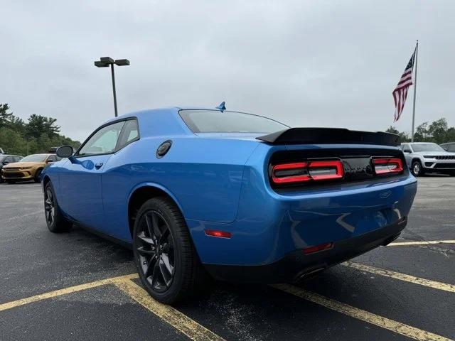 2023 Dodge Challenger SXT AWD