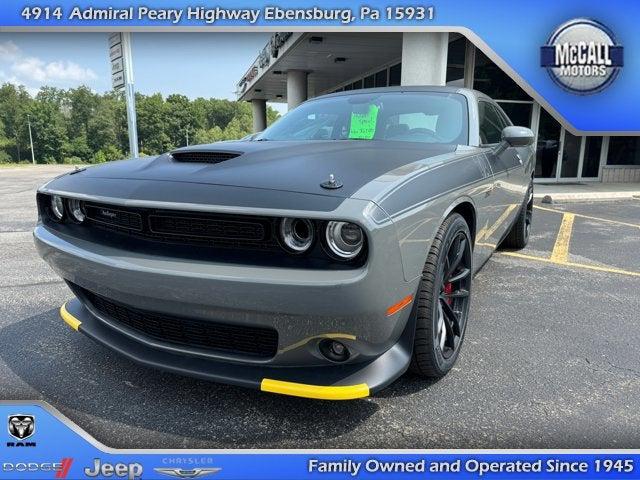 2023 Dodge Challenger R/T Scat Pack