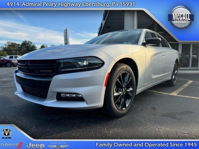 2023 Dodge Charger SXT AWD