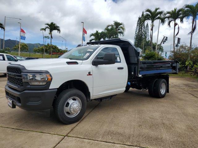 2024 RAM Ram 3500 Chassis Cab RAM 3500 TRADESMAN CHASSIS REGULAR CAB 4X4 84 CA