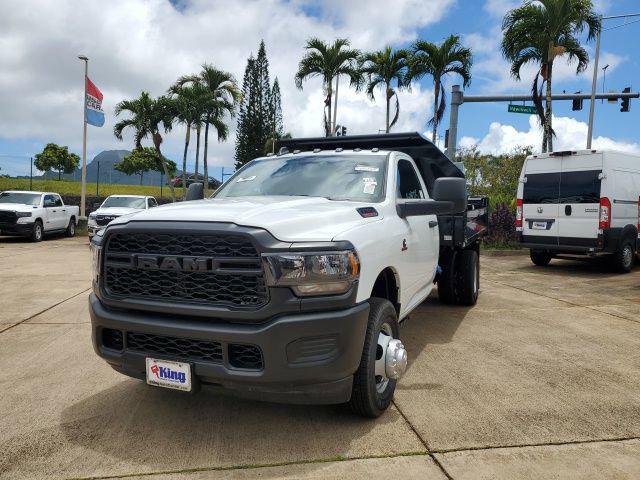 2024 RAM Ram 3500 Chassis Cab RAM 3500 TRADESMAN CHASSIS REGULAR CAB 4X4 84 CA