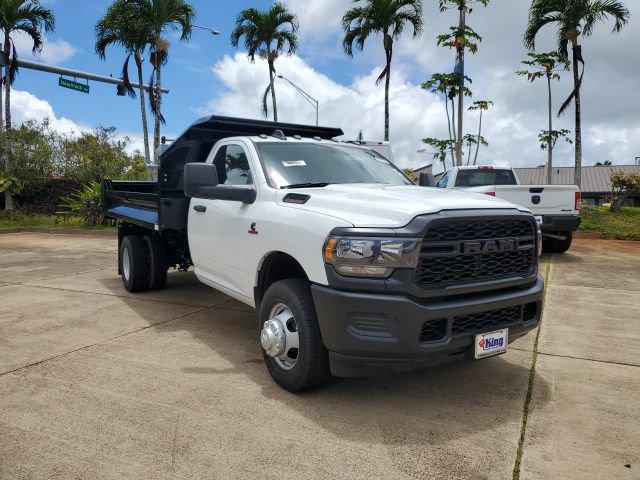 2024 RAM Ram 3500 Chassis Cab RAM 3500 TRADESMAN CHASSIS REGULAR CAB 4X4 84 CA