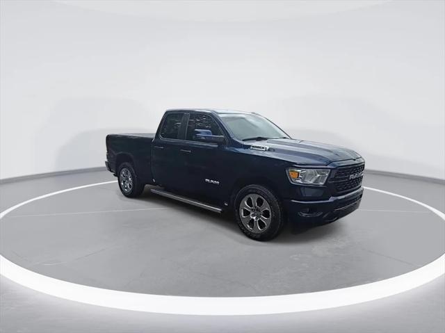 2023 RAM 1500 Big Horn Quad Cab 4x2 64 Box