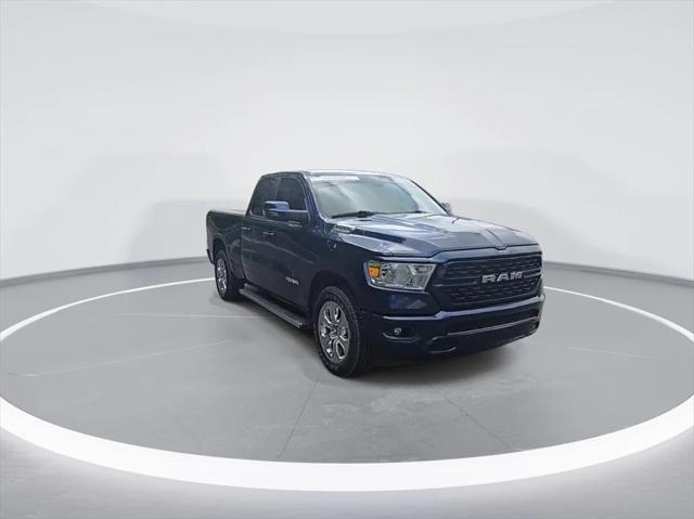 2023 RAM 1500 Big Horn Quad Cab 4x2 64 Box