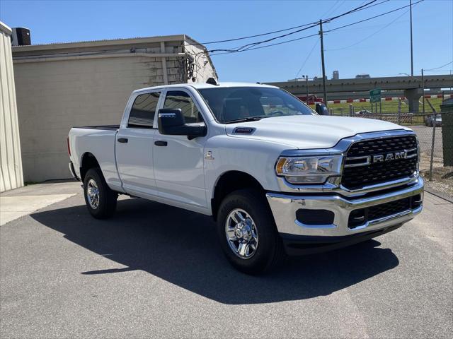 2024 RAM Ram 2500 RAM 2500 TRADESMAN CREW CAB 4X4 64 BOX