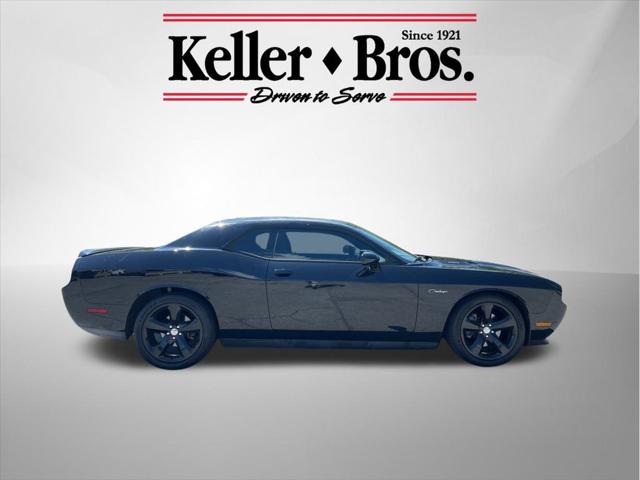 2014 Dodge Challenger R/T Classic