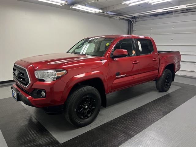 2022 Toyota Tacoma SR5 V6