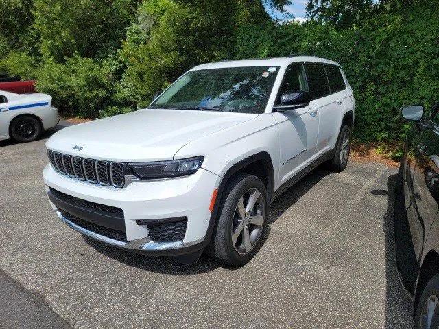 2021 Jeep Grand Cherokee L Limited 4x4