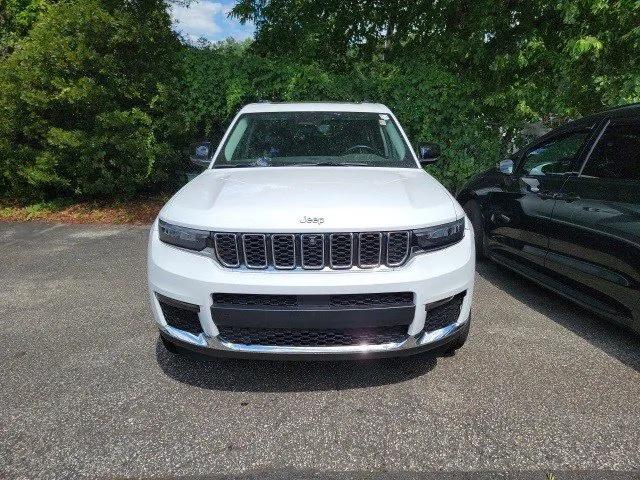 2021 Jeep Grand Cherokee L Limited 4x4