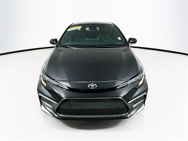 2020 Toyota Corolla XSE