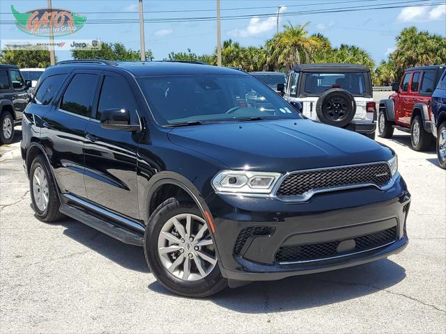 2023 Dodge Durango SXT Launch Edition RWD