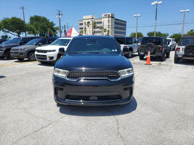 2023 Dodge Durango SXT Launch Edition RWD