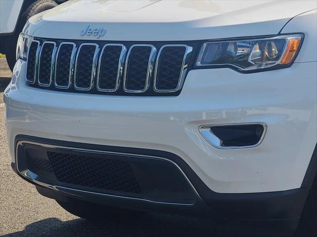 2022 Jeep Grand Cherokee WK Limited 4x4