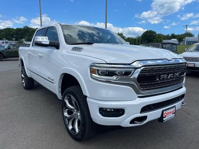 2023 RAM 1500 Limited Crew Cab 4x4 57 Box