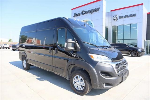 2024 RAM Ram ProMaster RAM PROMASTER 2500 SLT CARGO VAN HIGH ROOF 159 WB