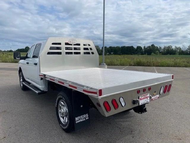 2024 RAM Ram 5500 Chassis Cab RAM 5500 TRADESMAN CHASSIS REGULAR CAB 4X4 120 CA